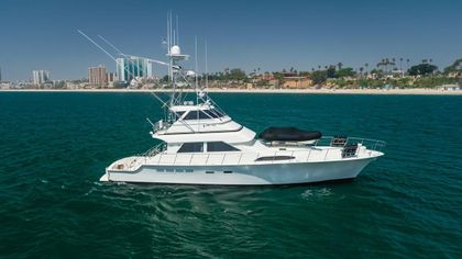70' Cheoy Lee 1988 Yacht For Sale